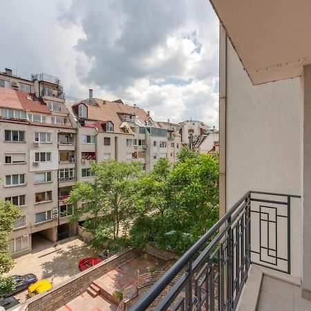 Bright And Newly Refurbished Apartment Near Center Sófia Exterior foto