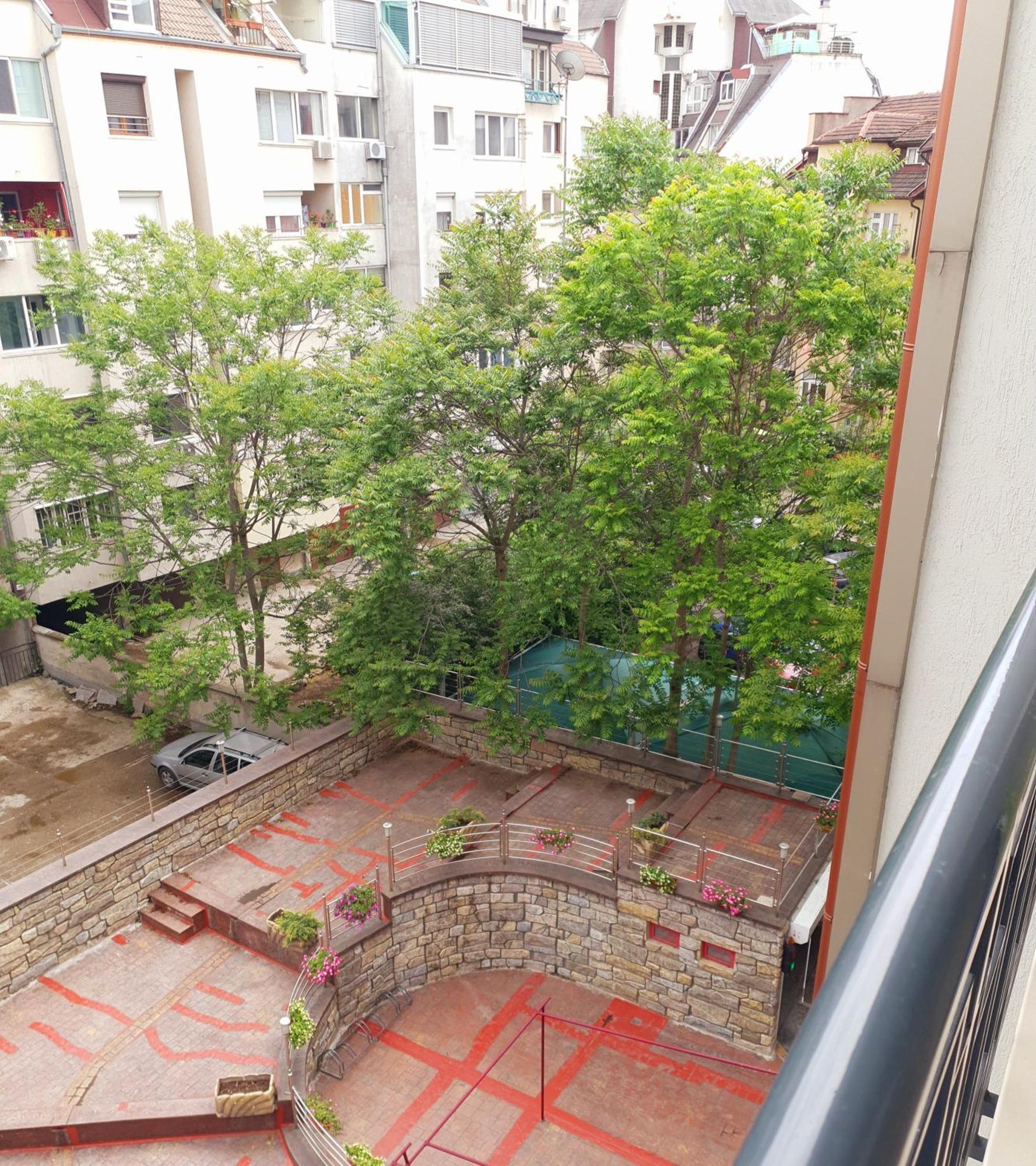 Bright And Newly Refurbished Apartment Near Center Sófia Exterior foto